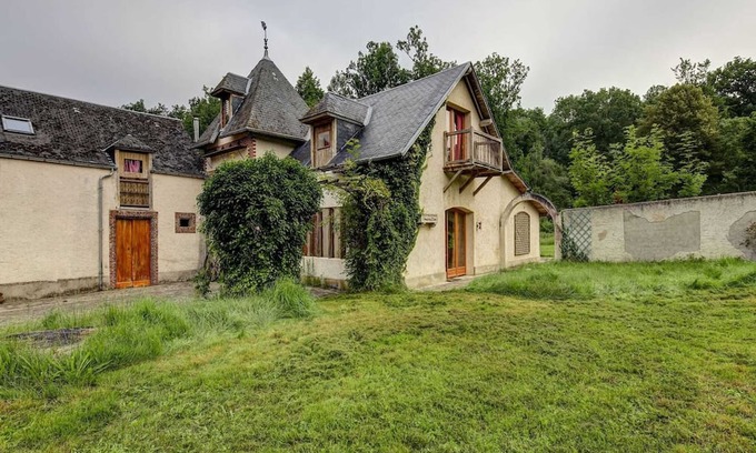 Raizeux Maison | Homerez - Spacious house for 8 ppl. with hammam and terrace at Raizeux
