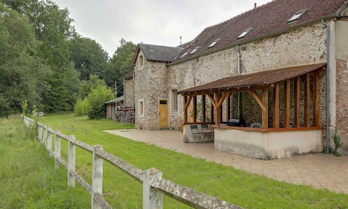Raizeux Maison | Homerez - Spacious house for 8 ppl. with terrace at Raizeux