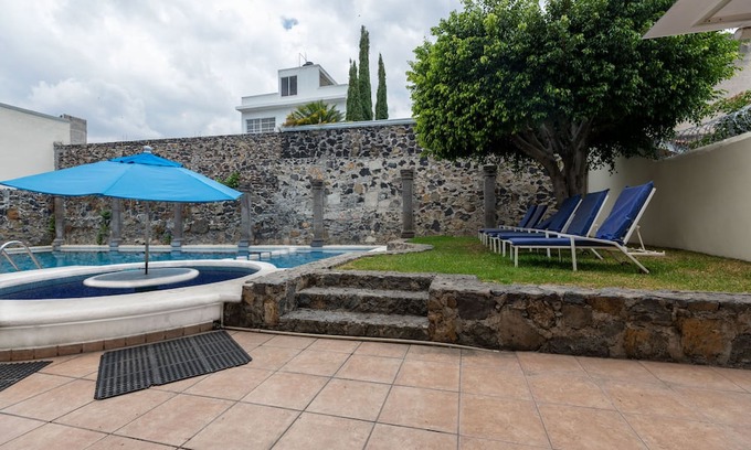 Oaxtepec Maison | Residencial Oaxtepec "el Lugar Ideal" Para 25 Pers