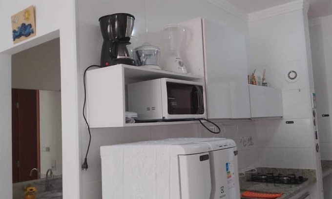 Cachoeira Paulista Appartement | Canção Nova, Alugue Kitnet nos Eventos Religiosos Lugar de Paz 300m do Santuário