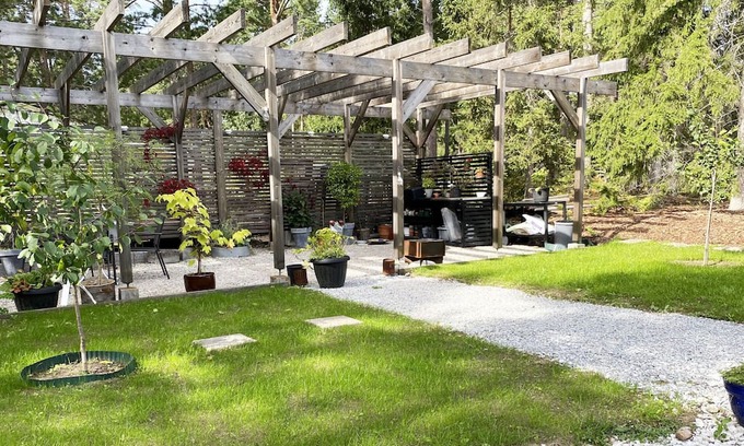 Slite Maison | Unique architect-designed house 200 meters from one of Gotland's finest beaches | SE12049