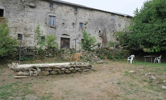 Le Soulie Appartement | Homerez - Beautiful apartement for 3 ppl. with terrace at Le Soulié