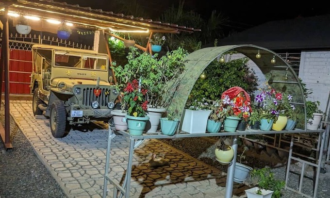 Purulia Station Balnéaire | Shikra Mountains & Hills Resort