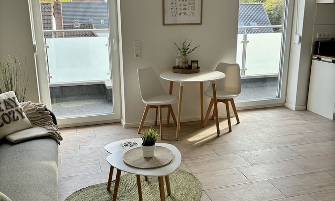Kreyenbruck Appartement | Home & Apart - Apartment im Herzen von Kreyenbrück - Apartment No. 2