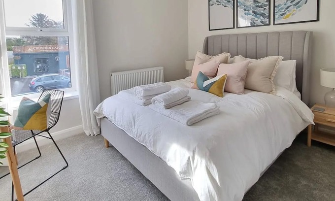 Castlerock Maison | New to 2024 Cosy Beach Home
