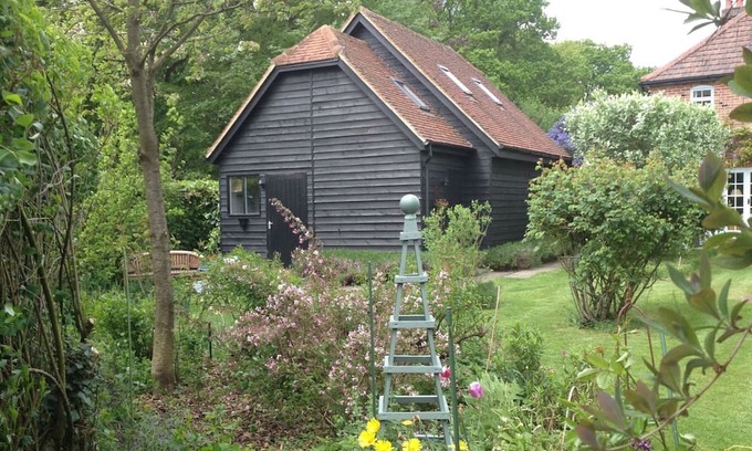 Much Hadham Appartement | Rural retreat B&B Herts, 20 mins from Stansted Airport, 50 mins from London