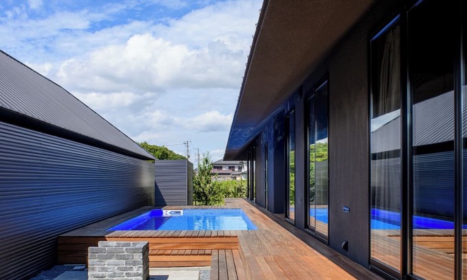 Sanmu Maison | Equipped with a saunaExperience an extraordinary / Sanmu Chiba
