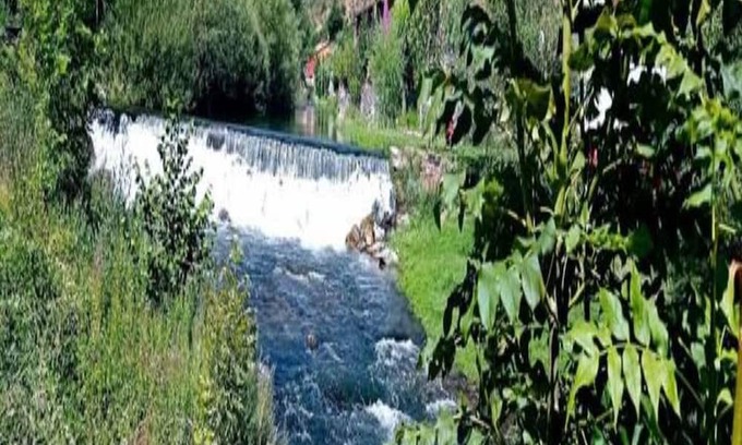 La Pola de Gordon Maison | Holiday Home 'La Cuadra 2' with Mountain View, Shared Terrace and Wi-Fi