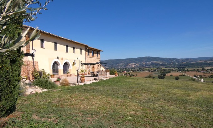 Castello delle Forme Maison | I escape to Umbria, Apartment 2