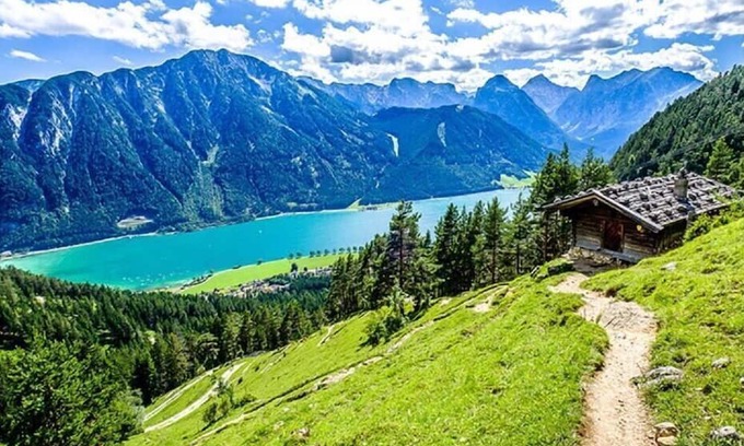 Hausen Maison | Bärensee Comfortable holiday residence