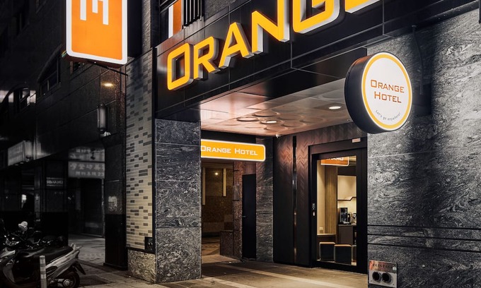 Ximending Hôtel | Orange Hotel Ximen Hanzhong