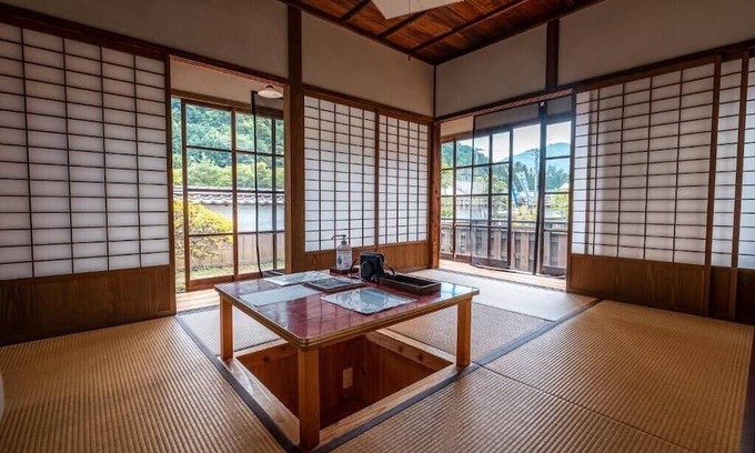Asago Maison | Japan's oldest remaining company housing Number 19
