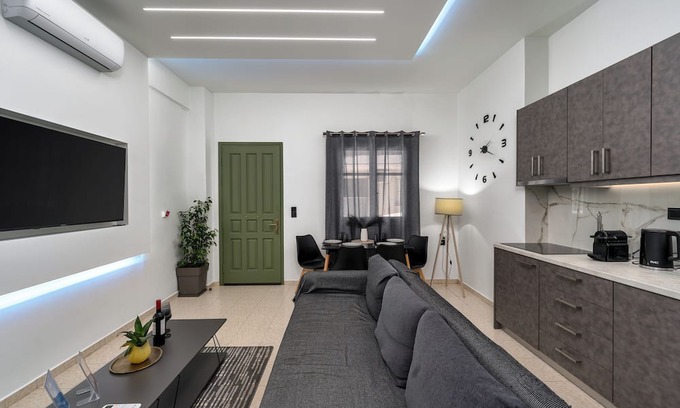 Zavlani Hôtel | Analiti Civita