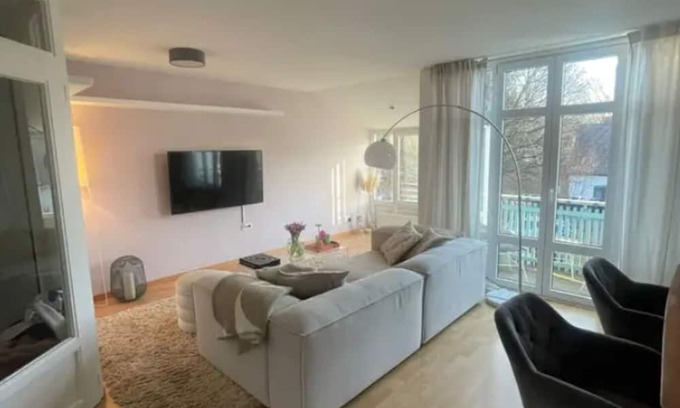 Weinsteige Appartement | Schöne Maisonette in Stuttgart