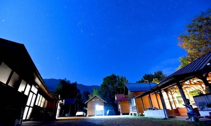 Kimino Location De VR | 51819 First Camping School Limited to 3 groups / Kaiso District Wakayama