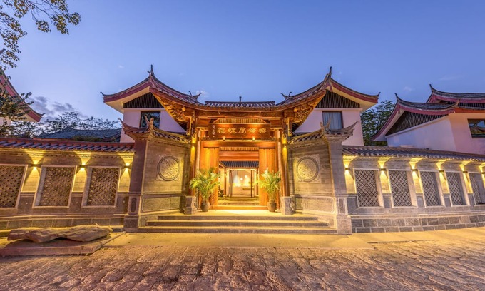 Shuhe Old Town Station Balnéaire | in the Shuhe old town ,most suitable $comfortable place