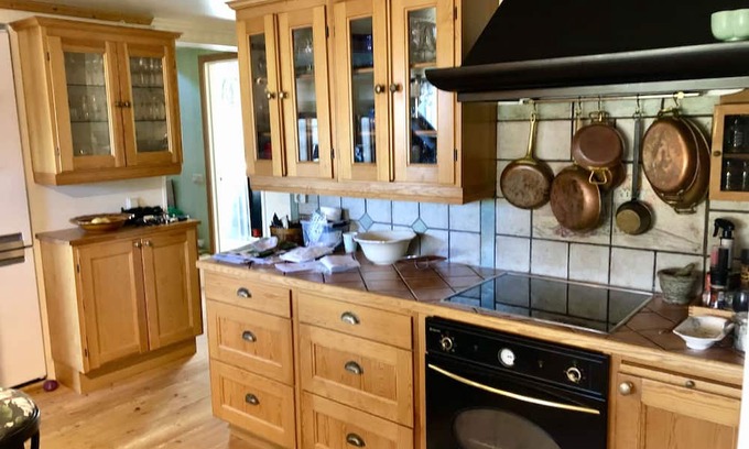 Gavle O Maison | Pleasant accommodation with its own beach located along the Jungfrukusten | SE20023
