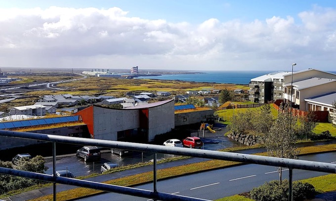 Hafnarfjordur Appartement | Ocean view charming apartment