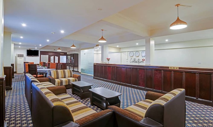 Anchal Hôtel | Collection O Narendra Regency
