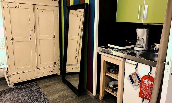 Reittio Appartement | Tahko|TV|Sauna|Shower|PetsOK|Budget 2Persons Talonmiehen Asunto