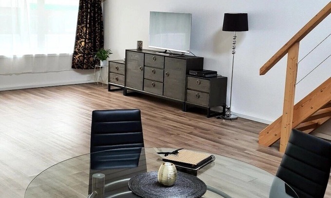 Saint Georgen Ot Brigach Appartement | Charmantes Apartment in der Nähe vom Stoos, Direkt am Fluss, Mitten in der Natur