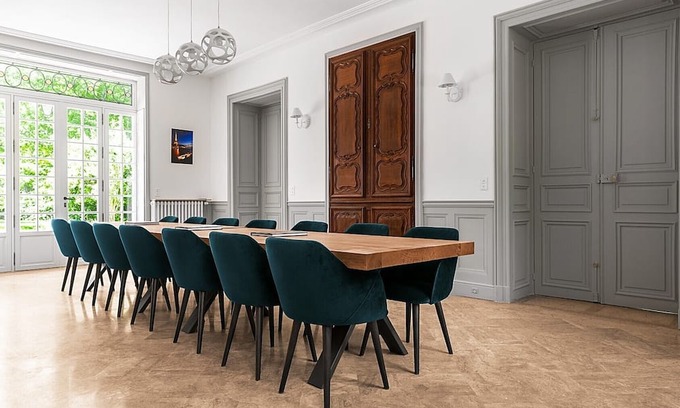 Grez-sur-Loing Autre | Magnifique Château Avec 7 Chambres Dans un Parc de 3 Hectares à 1 Heure de Paris