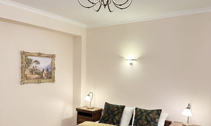 Weimar Appartement | Quartier Victoria - Gemütliches Souterrain Apartment Am Goethepark