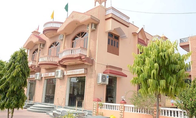 Lachhmangarh Hôtel | Hotel Aashish Resort
