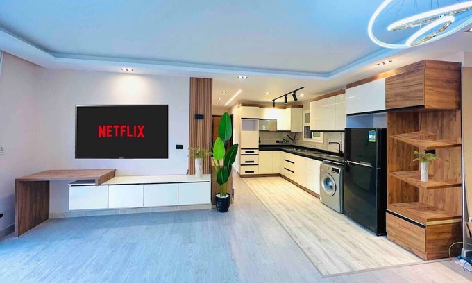 Madinaty Appartement | The Tower View 3BR Luxury Apt