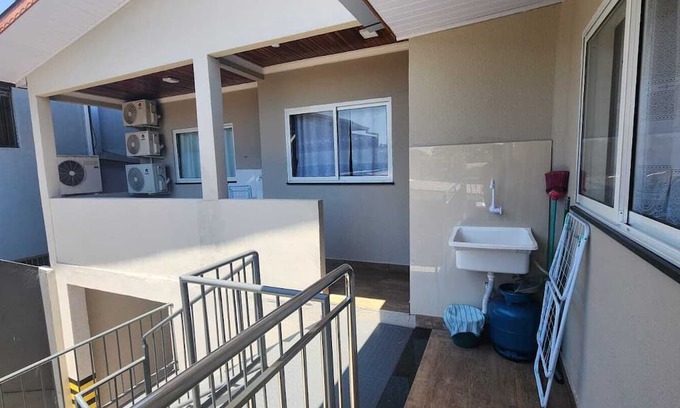 Vila Yolanda Appartement | AP pra Toda a Família, no Bairro Mais Querido da Terra das Cataratas!