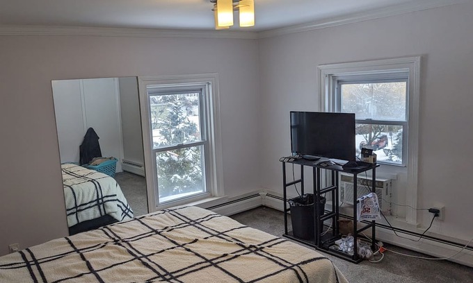 Piermont Maison | Charming 2-bedroom apartment in Piermont