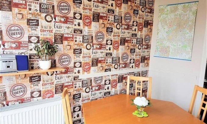 Innenstadtring Appartement | Holiday apartment Am Aasee Münster