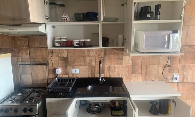 Uberaba Maison | Sobrado Eco City 01 Espaçoso e Confortável Com Wi-fi / Garagem / Sacada