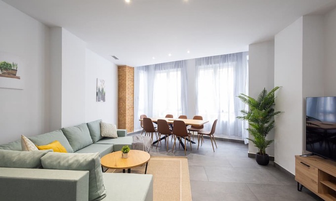 Patraix Appartement | The Patraix Apartment 04 by Florit Flats