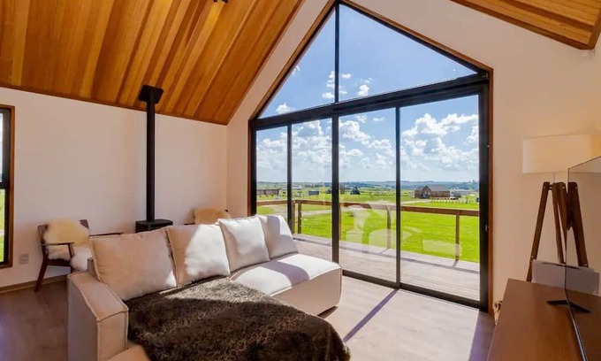 Balsa Nova Cabine | Cabana em São Luíz do Puruna