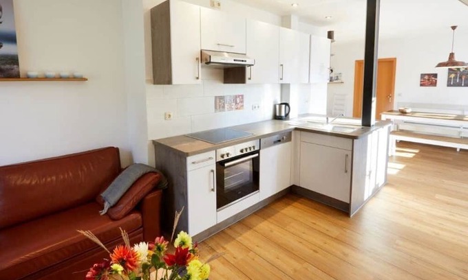 Lutzhorn Appartement | Welcoming apartment in Lutzhorn