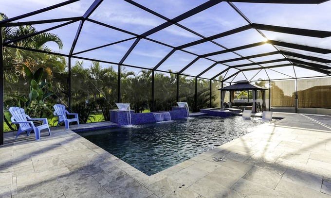 Pelican Maison | Welcome to Deja Blu! This home offers the perfect getaway in paradise!
