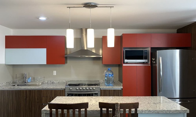 Carmen Appartement | Habitación con Baño Privado y Estacionamiento