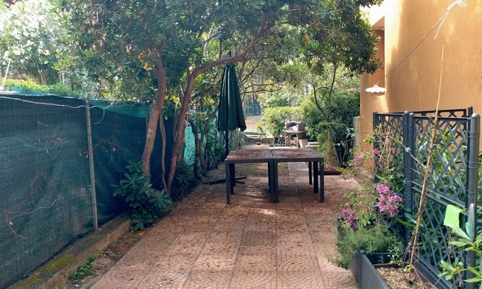 Giannella Maison | Holiday Home 'Residence Giannella - Gardenia 12' with Private Garden