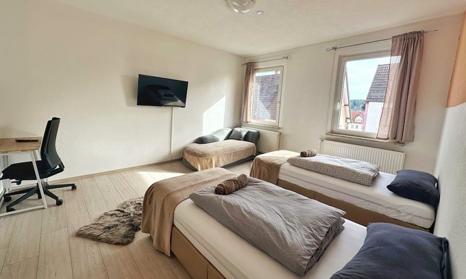 Villingen-Schwenningen Appartement | Charming Vacation Home In The Black Forest