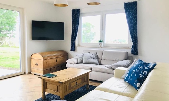 Eliasbrunn Appartement | Fantastic apartment in Remptendorf