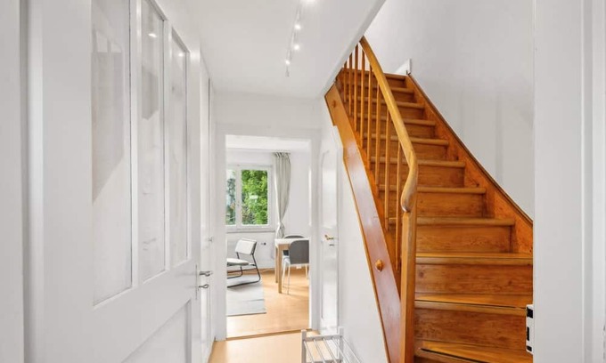 Wiedikon Appartement | Charming Home for Flexible Weekly/Monthly Rent