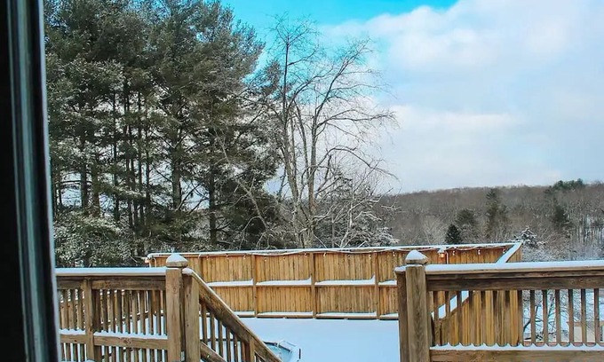 Shady Spring Maison | The Ski paradise