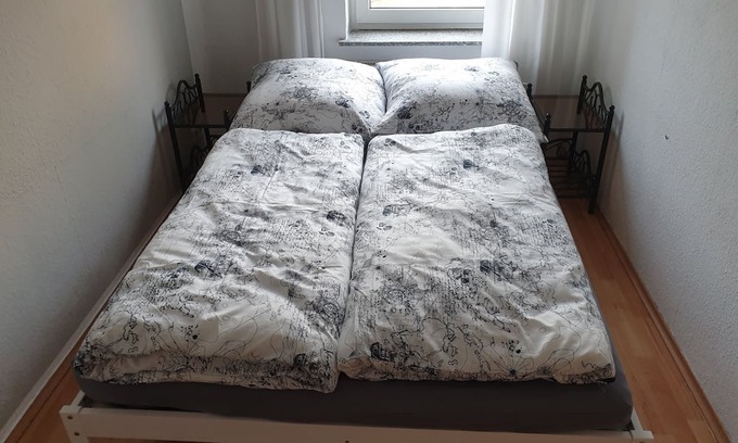 Giebichenstein Appartement | 2 Zimmer-wohnung am Landesmuseum für Vorgeschichte