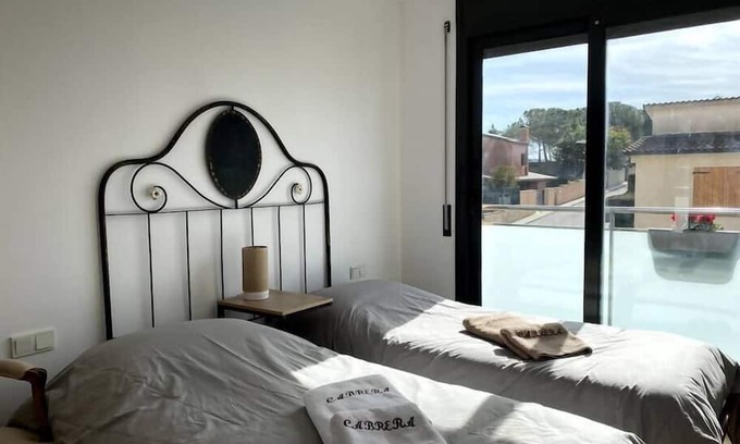 Santa Coloma de Queralt Appartement | Flat Cabrera , familiar home.