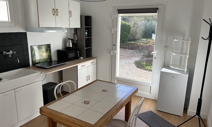 Saint-Ambreuil Appartement | Joli Appartement