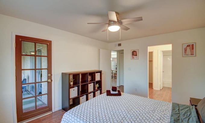 Pleasant Valley Estates Copropriété | Cholla Cove 2 BR Gem - Paradise Valley Golfer's Oasis
