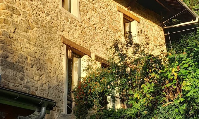Le Champ-pres-Froges Maison | Maison de Charme en Lisière de Forêt, Calme Absolu