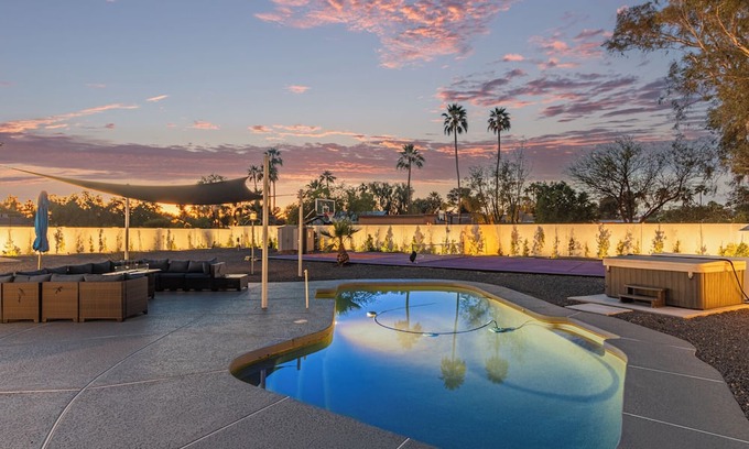 Shea North Estates Maison | Resort style | Luxury | Game Room