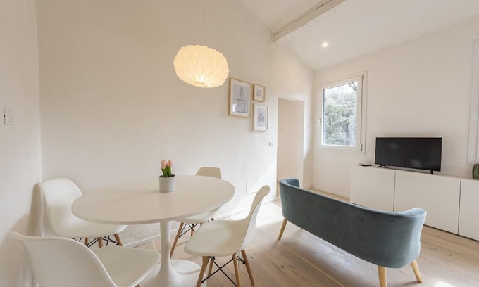 Santo Spirito Appartement | Torrigiani View apartment in Florence